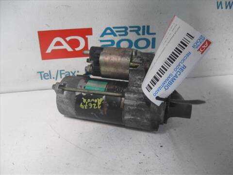 Motor de Arranque Rover Serie 75 1.8 COMFORT 120CV 88KW