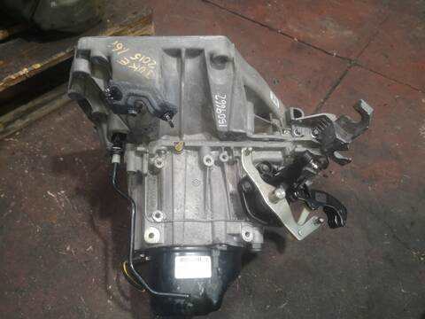 Foto 2ª: Caja Cambios Nissan Juke HR16DE (2015)