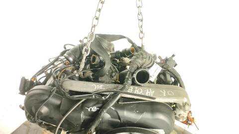 Motor Completo Audi A4 VERSION INDEFINIDA