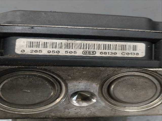 Foto 2ª: Abs Mercedes Clase B 200 2.0 D [D 640941] (2006)