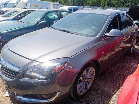 Luna Delantera Izquierda Opel Insignia BASIS 4X4