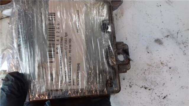 Foto 1ª: Centralita Airbag Citroen C4 1.6 VTR PLUS [1.6 LTR. - 80 KW HDI CAT (9HY - DV6TED4)] [9HY (DV6TED4)]