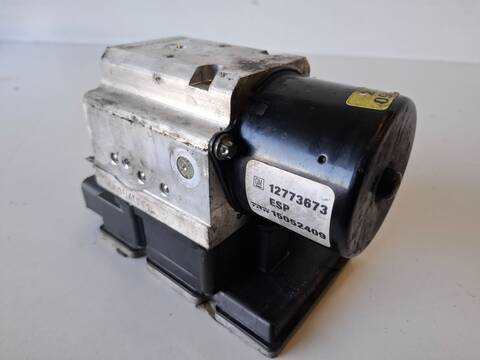 Foto 3ª: Abs Opel Vectra COSMO 1.9 16V CDTI CAT Z 19 DTH - LRD) 150CV (2002)