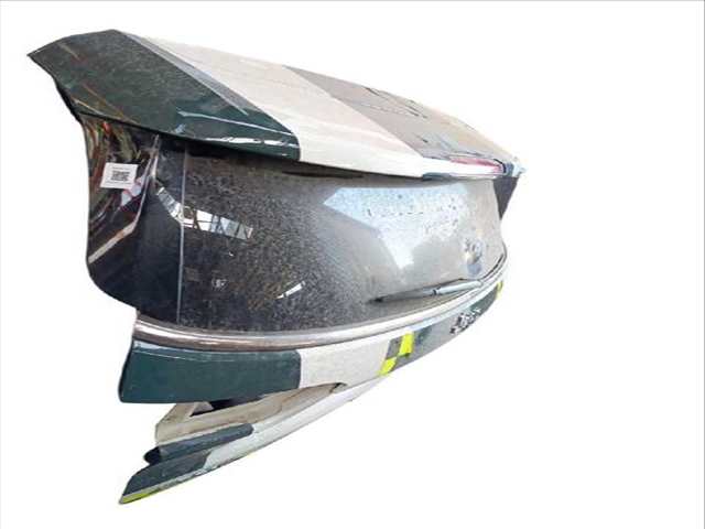 Foto 2ª: Portón Jeep Compass 1.4 MULTIAIR 4X4 (2016)