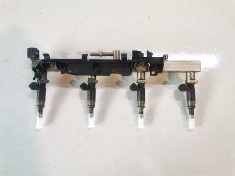 Foto 1ª: Rampa Inyectora Bmw Serie 3 315 316TI 1.8 16V 116CV (2001)