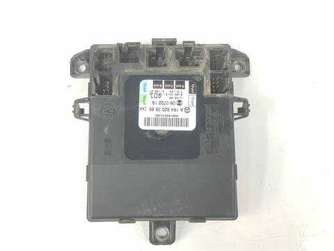 Foto 2ª: Centralita Motor ECU Mercedes Clase ML 280 3.0 CDI 190CV 7V [642940] (2005)