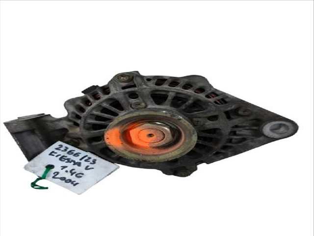 Foto 2ª: Alternador Ford Fiesta 1.4 16V (2001)