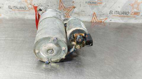 Foto 2ª: Motor de Arranque Kia Carens BUSINESS 116CV 85KW [D4FD] (2018)