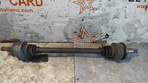 Foto 1ª: Transmision Trasera Derecha Mercedes Clase C 160 C 220 CDI BLUEEFFICIENCY 204.002) BERLINA 170CV 125KW [D646811] (2008)