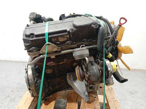 Foto 2ª: Despiece Motor Mercedes Vito 111 CDI 639.601 639.603 639.605) 109CV 80KW FURGONETA [646982] (2006)