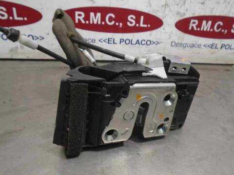 Foto 2ª: Cerradura Puerta Delantera Derecha Nissan Qashqai 360 116CV 85KW [HRA2] (2015)