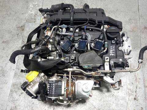 Motor Completo Kia Ceed 1.0 T-GDI 120CV 88KW CD)