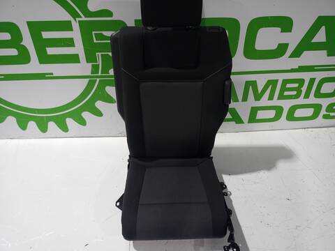 Foto 2ª: Asientos Traseros Opel Zafira COSMO 120CV 88KW [Z19DT] (2007)