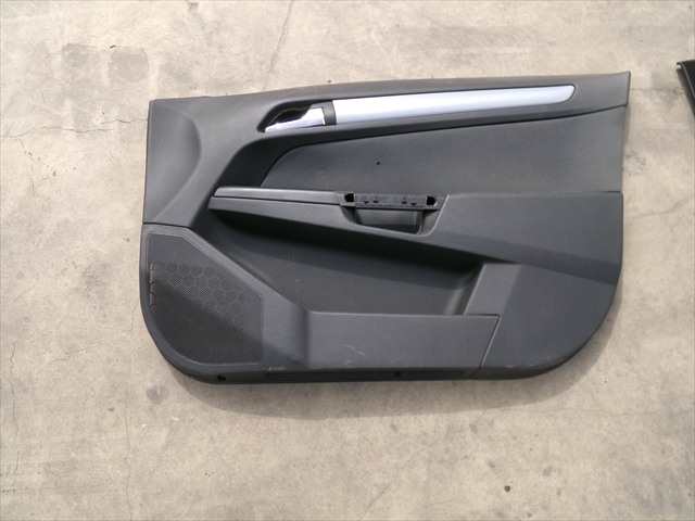 Tapizados Cartoneras Opel Astra 1.6 G MODELO H, 2003-2010