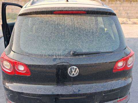 Portón Volkswagen Tiguan 2.0 TDI 140CV 103KW