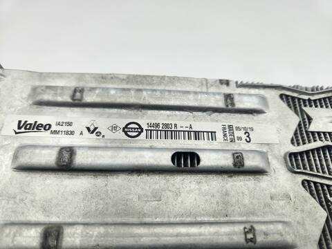 Foto 3ª: Intercooler Nissan Qashqai ACENTA 140CV 103KW [HR13] (2020)