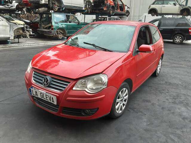 Motor Limpia Delantero Volkswagen Polo 1.9 TDI100CV
