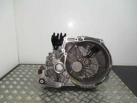 Foto 2ª: Caja Cambios Ford Focus HHDA BERLINA (2008)