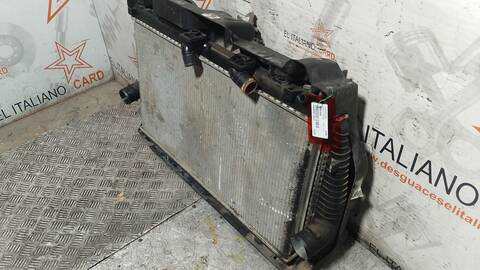 Foto 2ª: Radiador Motor Citroen C6 EXCLUSIVE 204CV 150KW [TDUHZJ] (2007)