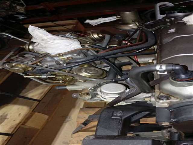 Motor Completo Mazda 3 1.6 16V CAT BERLINA 88CV 65KW