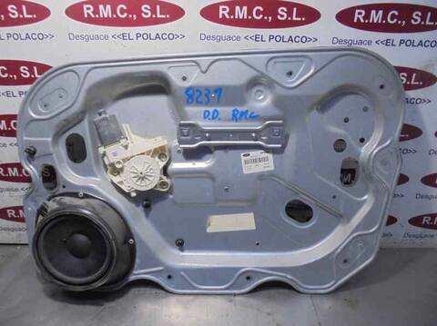 Elevalunas Eléctrico Delantero Derecho Ford Focus AMBIENTE D) BERLINA 90CV 66KW