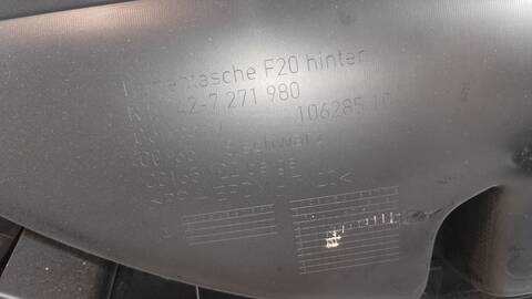 Foto 4ª: Tapizados Cartoneras Bmw Serie 1 114 118D 143CV 105KW [N47D20C] (2012)