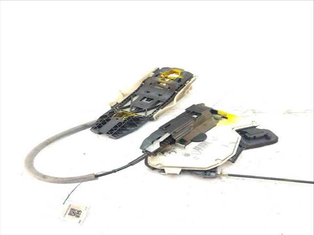Foto 2ª: Cerradura Puerta Trasera Derecha Seat Toledo 1.6 TDI (2012)