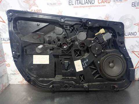 Elevalunas Eléctrico Delantero Izquierdo Ford Fiesta TREND 101CV 74KW