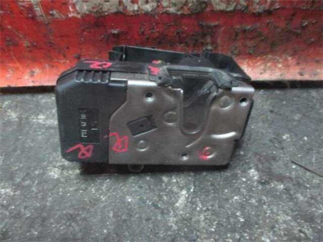 Foto 3ª: Cerradura Puerta Trasera Izquierda Renault Trafic 2.5 DCI [G9UB730]
