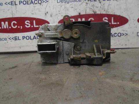 Cerradura Puerta Delantera Izquierda Citroen Jumpy 1.9 DIESEL 69CV 51KW