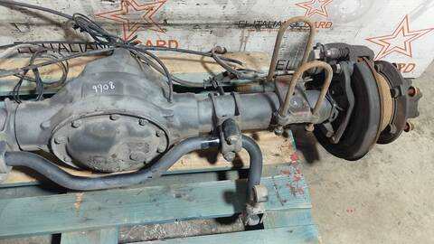 Foto 3ª: Puente Trasero Mercedes Sprinter 310/313/316 CDI 906.131/132/133/135) 129CV 95KW CAJA ABIERTA [651955] (2011)