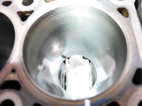 Foto 2ª: Bloque Motor Ford Tourneo 130 CV 96KW [YMF6 YMFA] (2020)