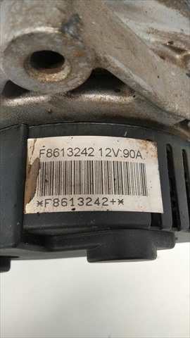 Foto 2ª: Alternador Peugeot Expert 2.0 D [RHZ] (2003)