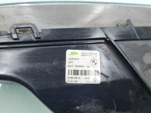 Foto 3ª: Faro Antiniebla Delantero Izquierdo Bmw Serie 6 620 640 D COUPE 313CV 230KW [N57D30B] (2015)