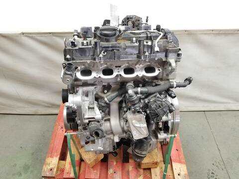 Foto 1ª: Motor Completo Bmw Serie 2 215 2.0 16V 192CV