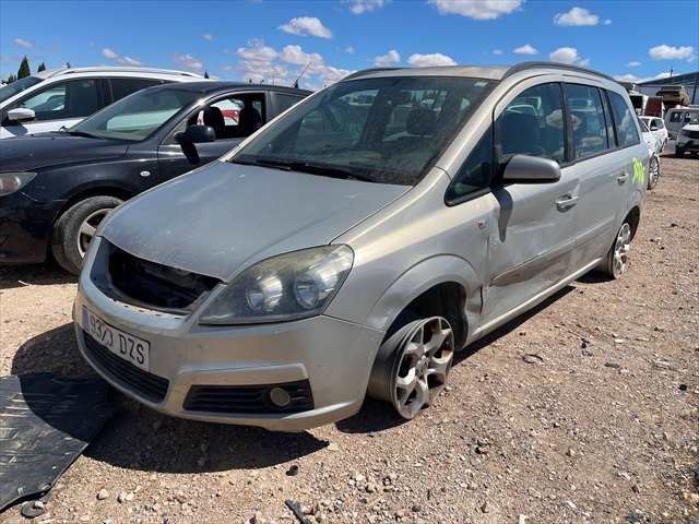 Compresor Aire Acondicionado Opel Zafira 2.0 CDTI 150CV