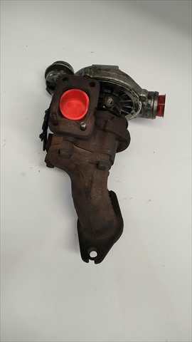 Foto 4ª: Turbocompresor Iveco 35 3.5 D [D/8140.43S] (2003)