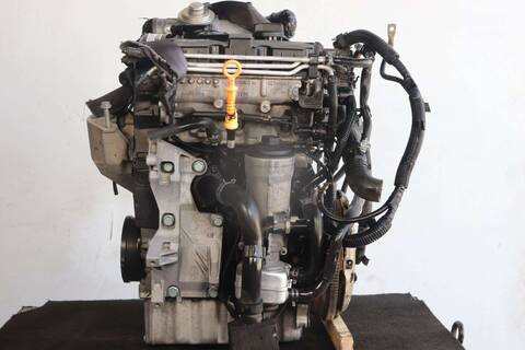 Motor Completo Skoda Fabia CLASSIC 80CV 59KW