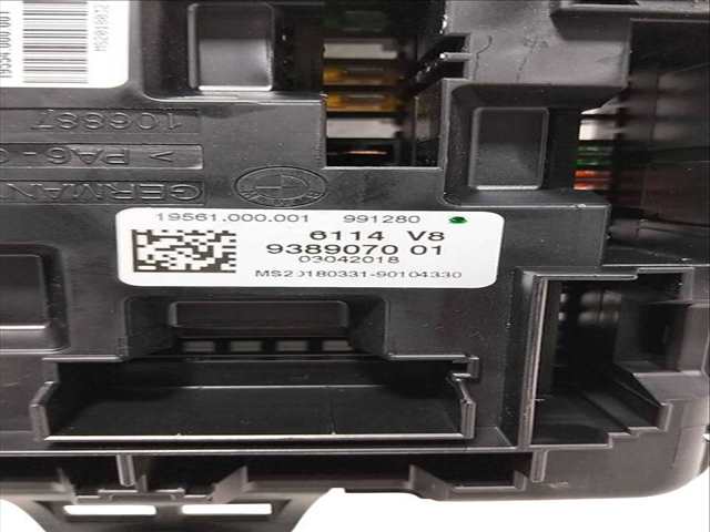 Foto 3ª: Caja Reles Fusibles Bmw Serie 4 418 430 D M SPORT 258CV (2014)