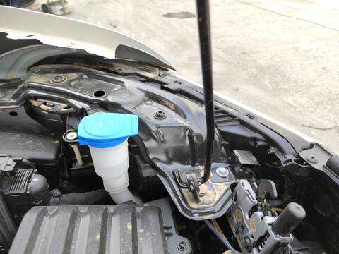 Deposito Limpiaparabrisas Volkswagen T-Cross DUSA