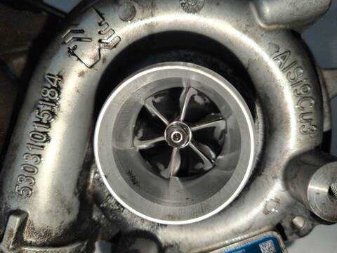 Foto 3ª: Turbocompresor Peugeot Expert AHK FURGON (2017)