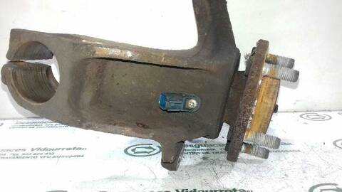 Foto 3ª: Mangueta Delantera Izquierda Ford C Max TREND 115CV 85KW CB3) [SIDA] (2008)