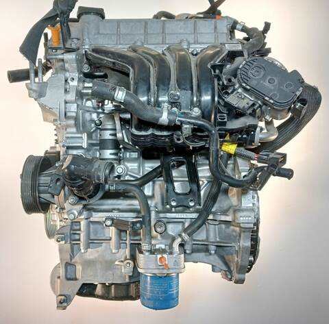 Foto 3ª: Motor Completo Kia Niro VERSION INDEFINIDA (2017)
