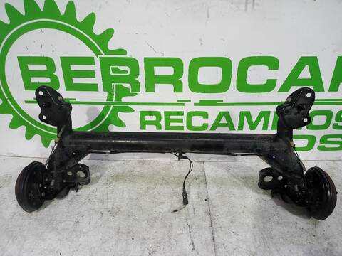 Foto 2ª: Puente Trasero Ford Fiesta AMBIENTE 68CV (2001)