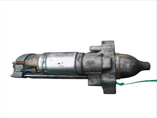 Motor de Arranque Renault Master 2.3 DCI 110 FWD FV0R FV0W FV1A) FURGONETA