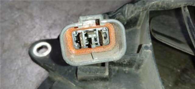 Foto 3ª: Electroventilador Honda Civic 2.2 CTDI [N22A2]