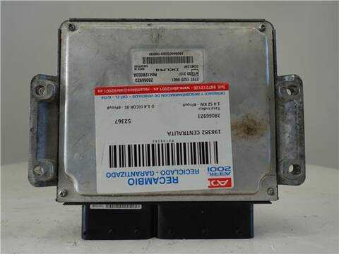 Centralita Motor ECU Tata Indica 1.4 52 KW