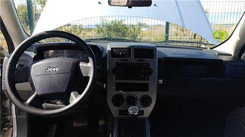 Kit Airbag Jeep Patriot 2.4 LIMITED [2 4 LTR. - 125 KW 16V CAT] 170CV