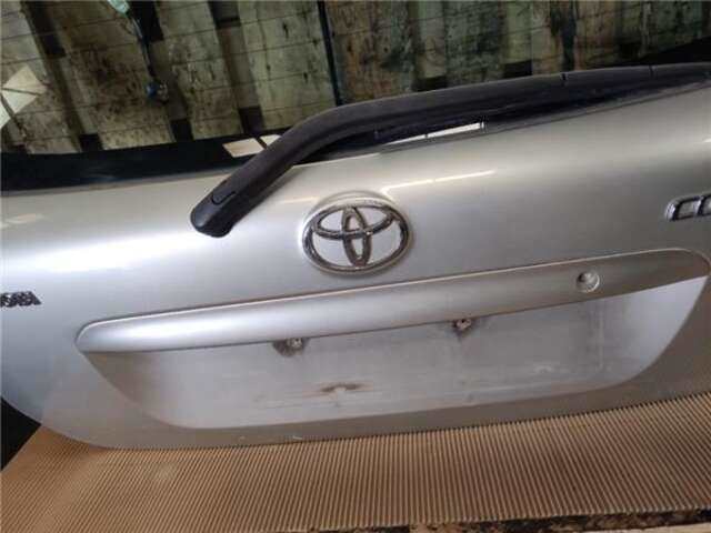 Foto 3ª: Portón Toyota Corolla 2.0 D-4D [1CD-FTV]