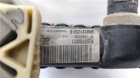 Foto 2ª: Radiador Motor Seat Ibiza 1.6 STYLE [1 6 LTR. - 66 KW TDI] 90CV